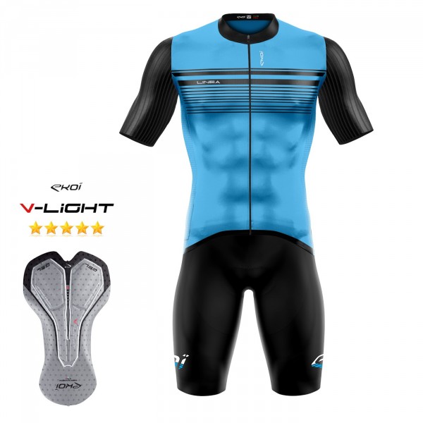 Gear Gel EKOI LINEA Blue Gear Gel EKOI LINEA Blue