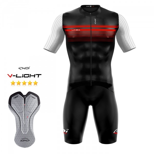 Gear Gel EKOI LINEA Black Gear Gel EKOI LINEA Black