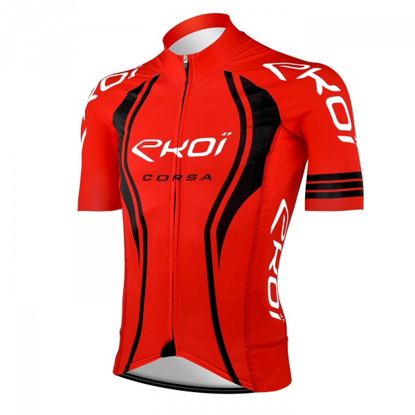 Jersey EKOI CORSA Red Jersey EKOI CORSA Red