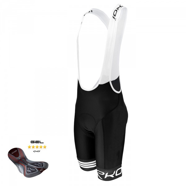 Cuissard EKOI GEL CORSA LTD Noir Cuissard EKOI GEL CORSA LTD Noir
