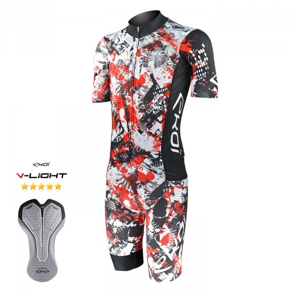 Complete Gear Gel V-LIGHT EKOI ROCK REVOLUTION Complete Gear Gel V-LIGHT EKOI ROCK REVOLUTION