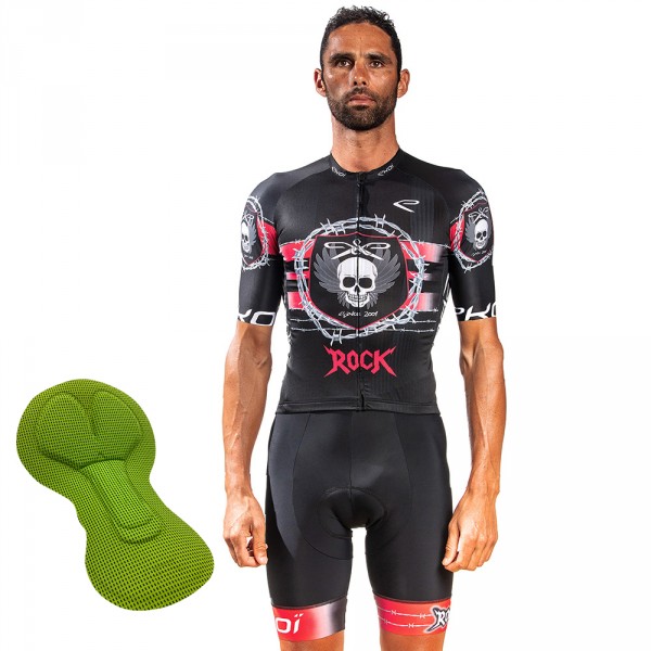 Tenue EKOI GEL PRO SOFT ROCK SKULL Tenue EKOI GEL PRO SOFT ROCK SKULL