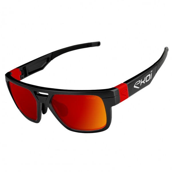 Lunettes SF SPORT FASHION LTD Noir Revo rouge Lunettes SF SPORT FASHION LTD Noir Revo rouge