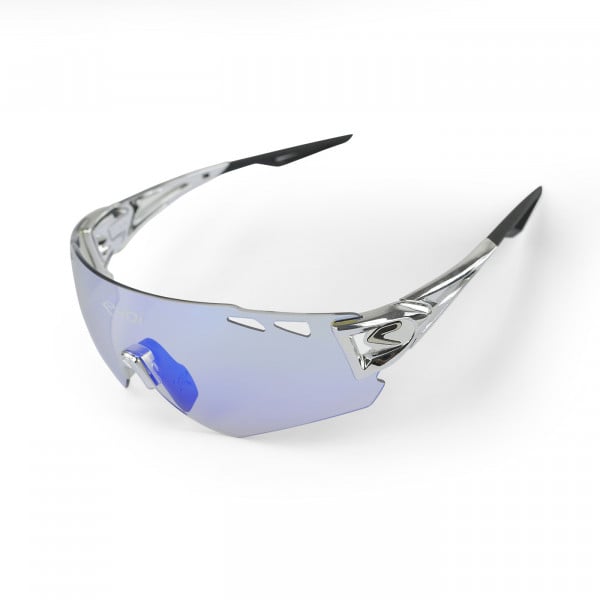 Brýle EKOI PERSOEVO10 LTD Chrome Silver PH Modré