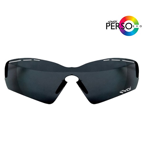Verre PERSOEVO SOLAIRE MIRROR Noir Verre PERSOEVO SOLAIRE MIRROR Noir