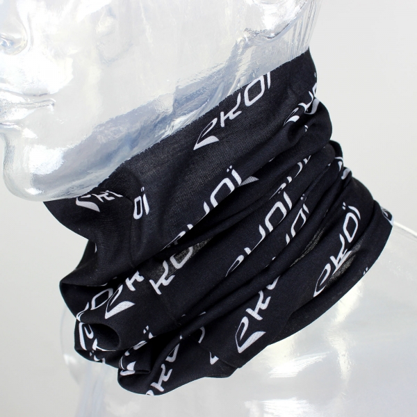 HALSBAND SOMMER EKOI Schwarz Weißes HALSBAND SOMMER EKOI Schwarz Weißes