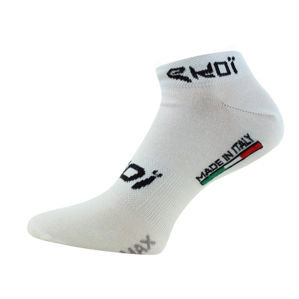 Socquettes courtes EKOI COOLMAX Blanches Socquettes courtes EKOI COOLMAX Blanches