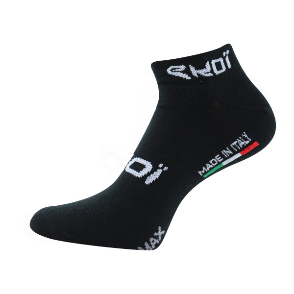 CALZE CORTE EKOI COOLMAX Nero CALZE CORTE EKOI COOLMAX Nero