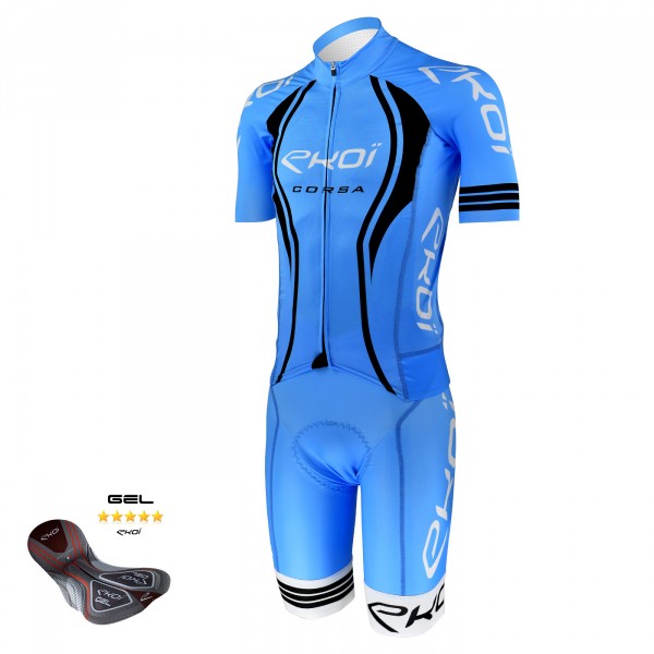 Gear GEL EKOI CORSA Blue Gear GEL EKOI CORSA Blue