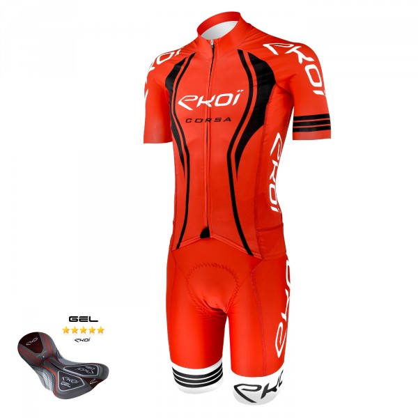 Gear GEL EKOI CORSA Red Gear GEL EKOI CORSA Red