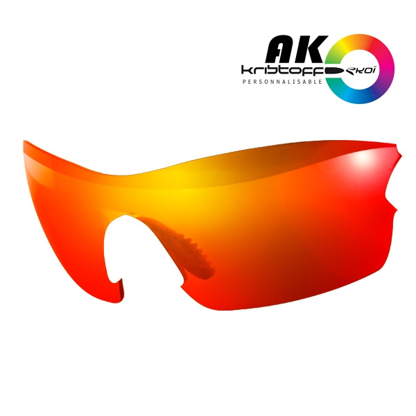 VERRE AK SOLAIRE REVO ROUGE VERRE AK SOLAIRE REVO ROUGE