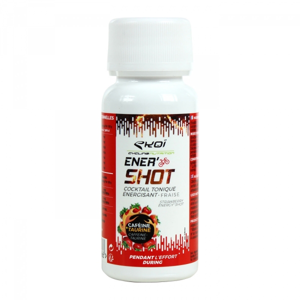 EKOI strawberry Ener shot EKOI strawberry Ener shot