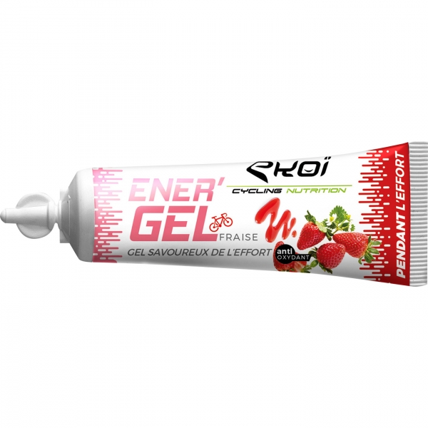 Energie Gel Erdbeere Energie Gel Erdbeere