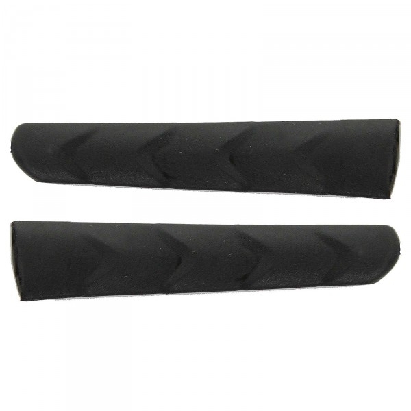 Twin-pack black temple gripper (left & right) replacements for EKOI PERSOEVO sunglasses Twin-pack black temple gripper (left & right) replacements for EKOI PERSOEVO sunglasses