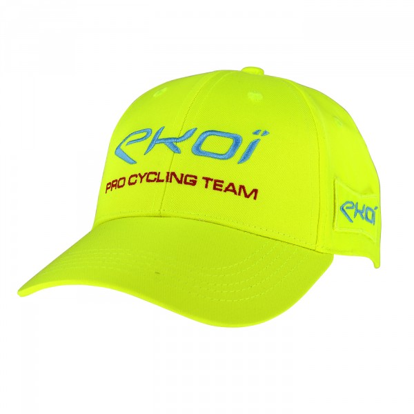 PODIUM petje EKOI Neon geel PODIUM petje EKOI Neon geel