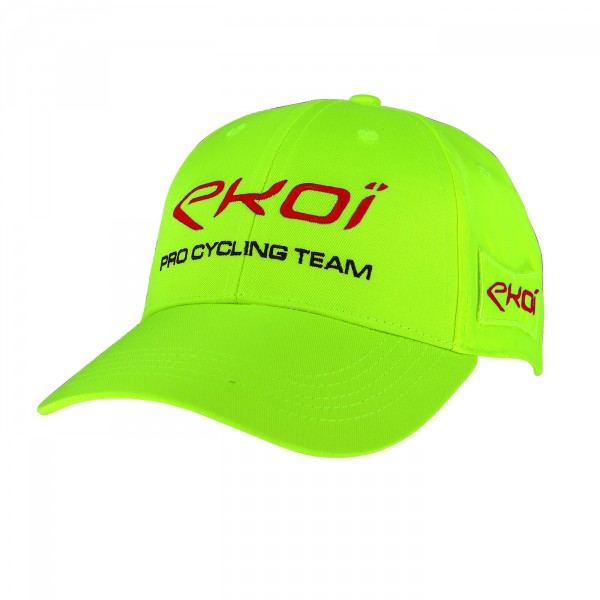 Gorra PODIUM EKOI Fluo verde Gorra PODIUM EKOI Fluo verde