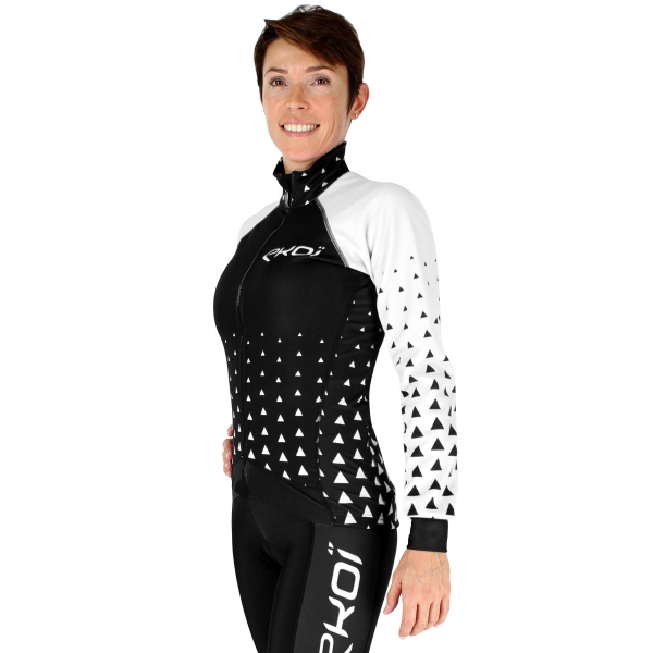 Termobunda EKOI LADY, Triangle černá Termobunda EKOI LADY, Triangle černá