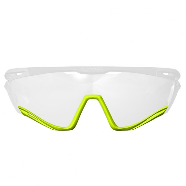 Persoevo9 barra inferiore Giallo fluo Persoevo9 barra inferiore Giallo fluo