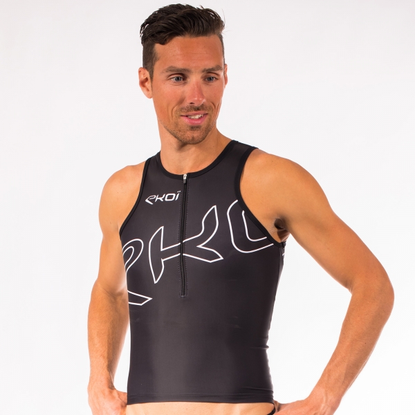 EKOI Training Top Noir EKOI Training Top Noir