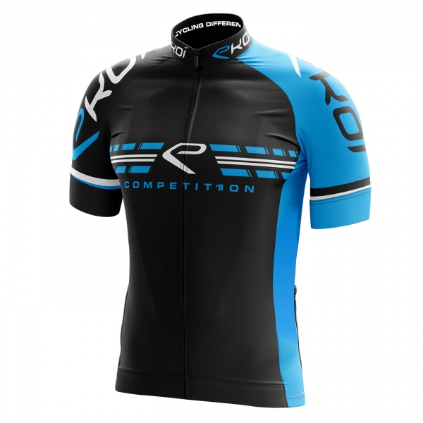 Maillot EKOI COMP11 Noir Bleu Maillot EKOI COMP11 Noir Bleu