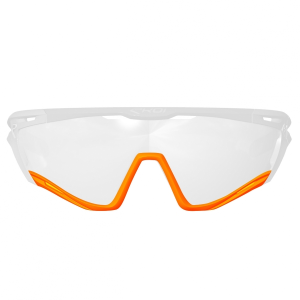 Persoevo9 barra inferiore Arancione fluo Persoevo9 barra inferiore Arancione fluo