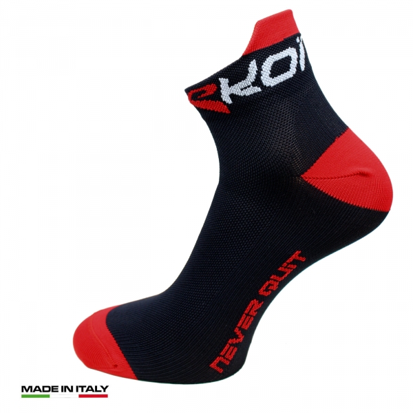 Chaussettes EKOI RUN Perf Noir Chaussettes EKOI RUN Perf Noir