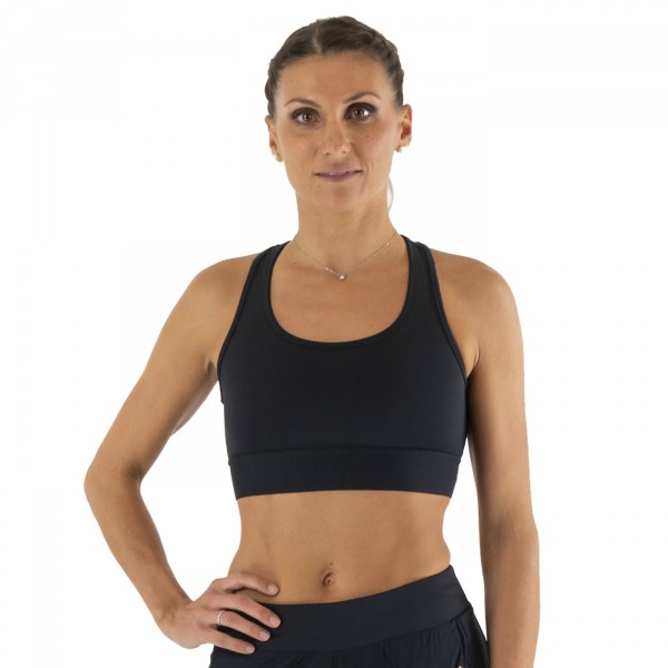 Brassière EKOI LADY RUN Never Quit Noir Brassière EKOI LADY RUN Never Quit Noir