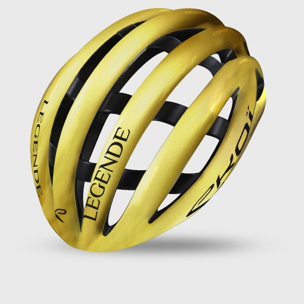 Hjelm EKOI LEGENDE GOLD Hjelm EKOI LEGENDE GOLD