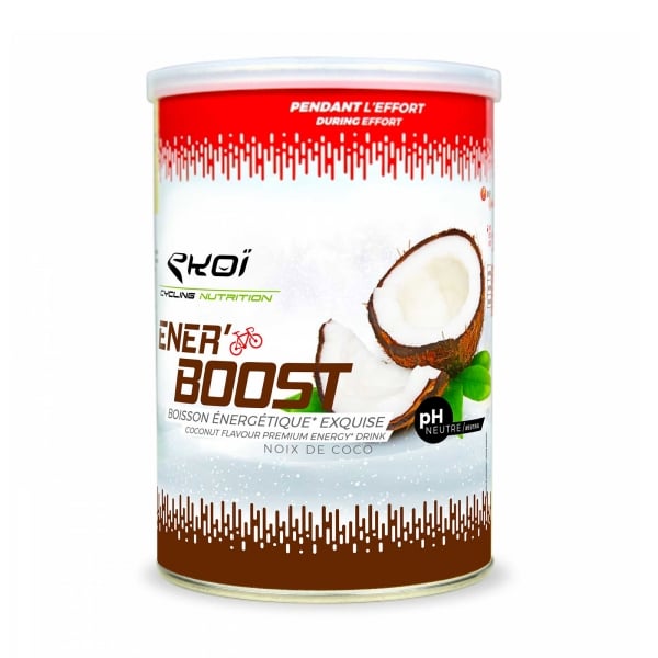 Ener Boost Noix de coco Ener Boost Noix de coco