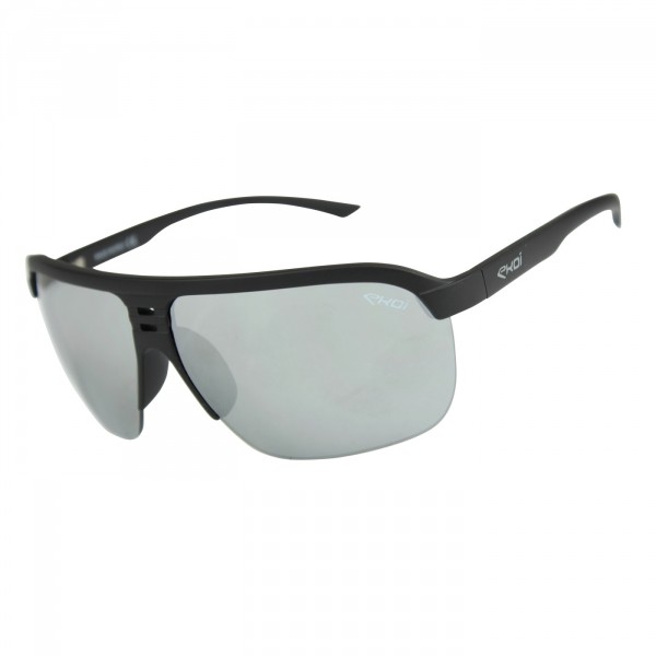 Lunettes EKOI PILOT Noir Mat Mirror Lunettes EKOI PILOT Noir Mat Mirror