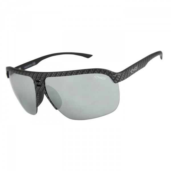 Lunettes EKOI PILOT Carbon Mat Mirror Lunettes EKOI PILOT Carbon Mat Mirror