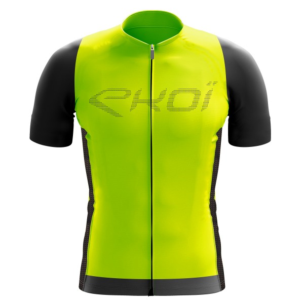 Maillot EKOI Perforato Jaune fluo Maillot EKOI Perforato Jaune fluo