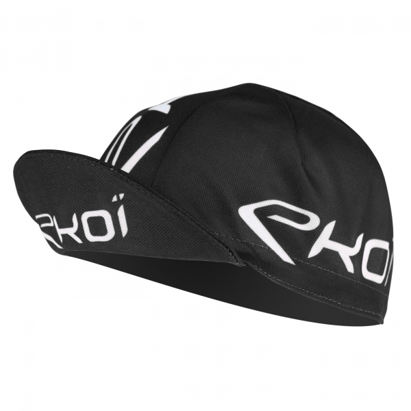 Casquette vélo EKOI Route Noir Casquette vélo EKOI Route Noir
