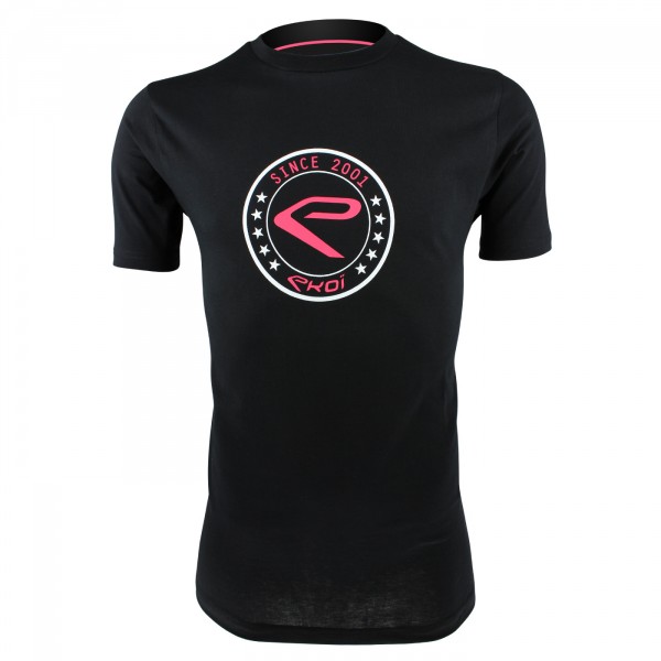 Tishirt EKOI Since 2001 Rose Tishirt EKOI Since 2001 Rose