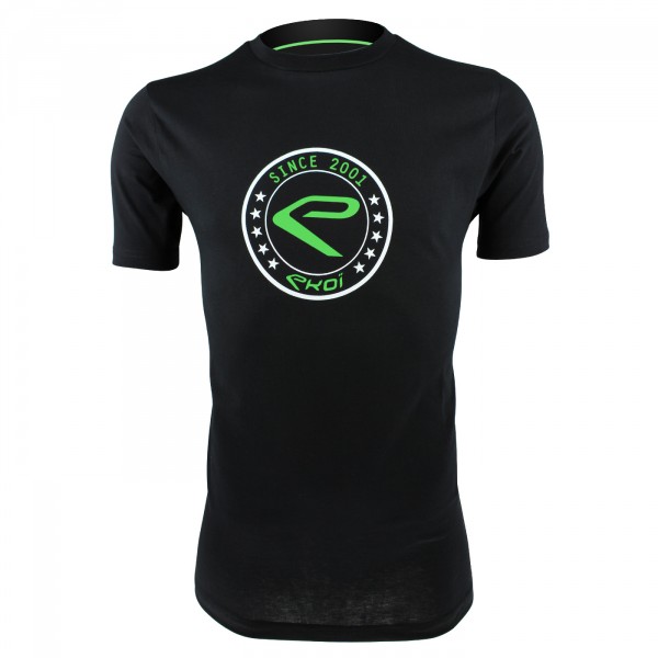 Tishirt EKOI Since 2001 Vert Tishirt EKOI Since 2001 Vert