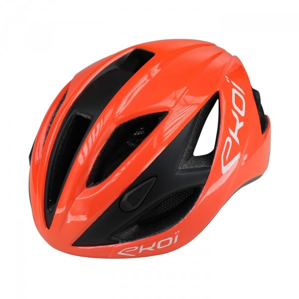 Helm EKOI AR13 Oranje Fluo Helm EKOI AR13 Oranje Fluo