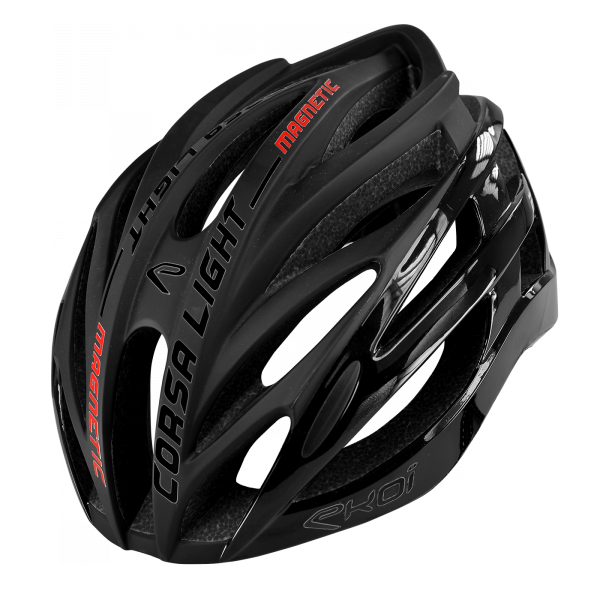 Kask EKOI CORSA LIGHT Czarny Kask EKOI CORSA LIGHT Czarny