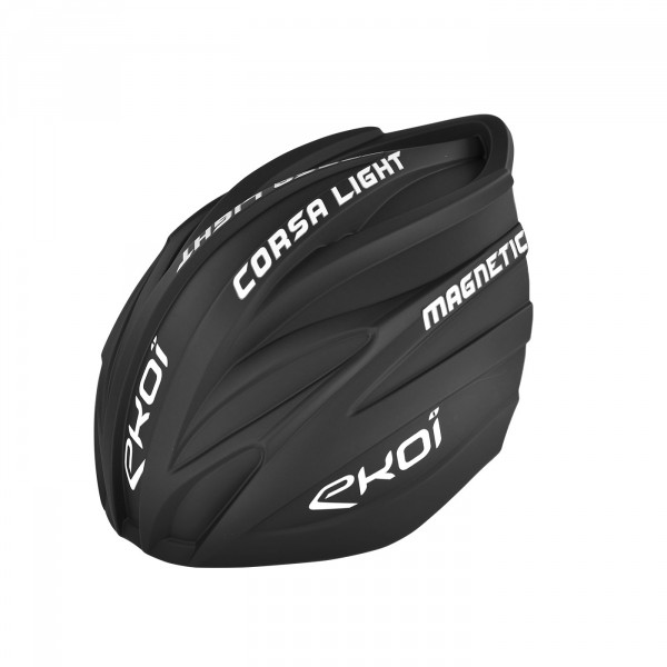 Coque amovible EKOI CORSA LIGHT Noir Coque amovible EKOI CORSA LIGHT Noir