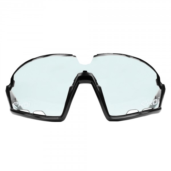 Ecran EKOI GUERRA EVO PH Gris Cat 1.3 Barre Noir brillant Ecran EKOI GUERRA EVO PH Gris Cat 1.3 Barre Noir brillant