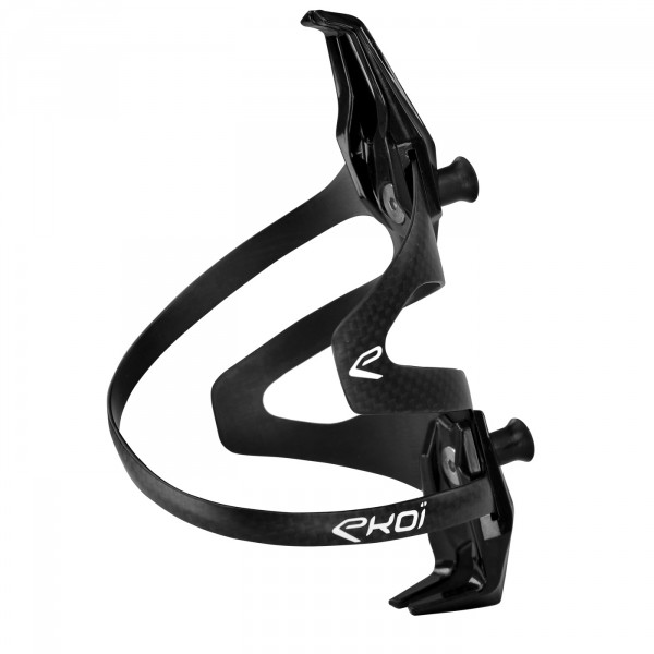 EKOI Hook matt black bottle cage EKOI Hook matt black bottle cage