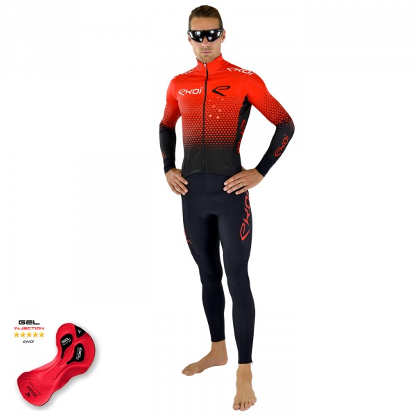 Combinaison hiver EKOI STAR Rouge Combinaison hiver EKOI STAR Rouge