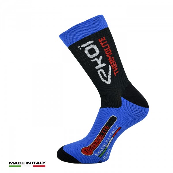 Chaussettes hiver EKOI THERMOLITE 0 DEGRE BLEU Chaussettes hiver EKOI THERMOLITE 0 DEGRE BLEU