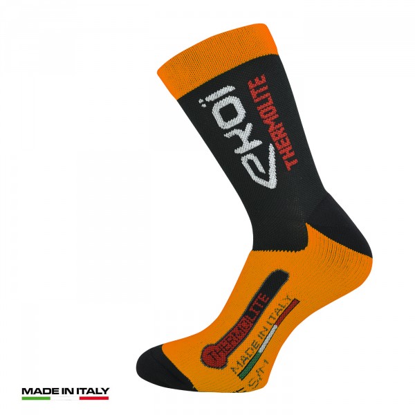 Chaussettes hiver EKOI THERMOLITE 0 DEGRE ORANGE Chaussettes hiver EKOI THERMOLITE 0 DEGRE ORANGE