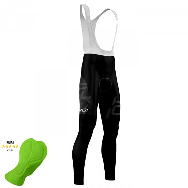 Calzamaglia invernale NSAT EKOI DESIGN Nero Calzamaglia invernale NSAT EKOI DESIGN Nero