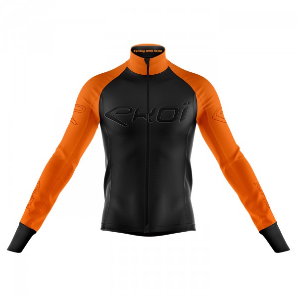 Veste thermique EKOI EMBOSSED Orange Veste thermique EKOI EMBOSSED Orange