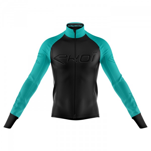 Veste thermique EKOI EMBOSSED Celeste Veste thermique EKOI EMBOSSED Celeste