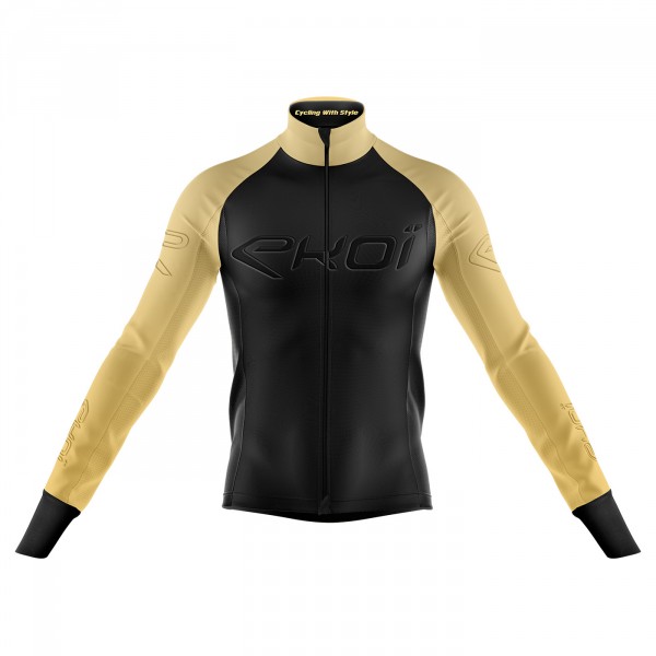 Thermojacke EKOI EMBOSSED Gold Thermojacke EKOI EMBOSSED Gold