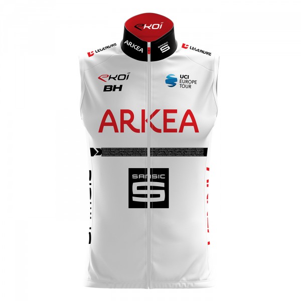 Gilet EKOI ARKEA SAMSIC PRO TEAM Gilet EKOI ARKEA SAMSIC PRO TEAM