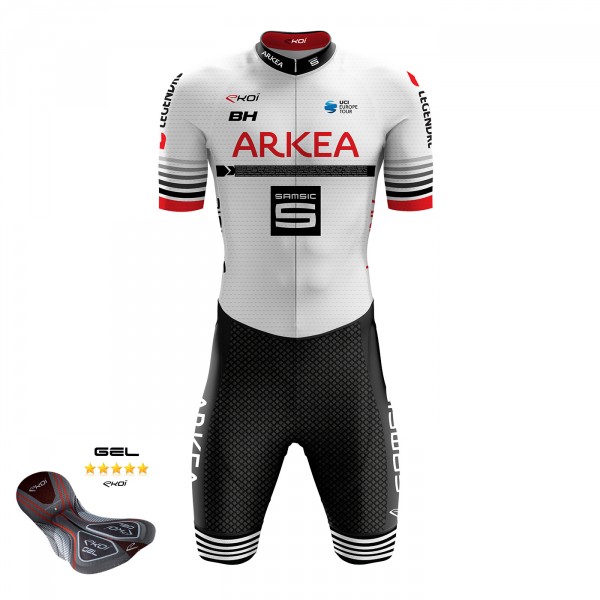 Einteiler Sprint EKOI ARKEA SAMSIC PRO TEAM Einteiler Sprint EKOI ARKEA SAMSIC PRO TEAM