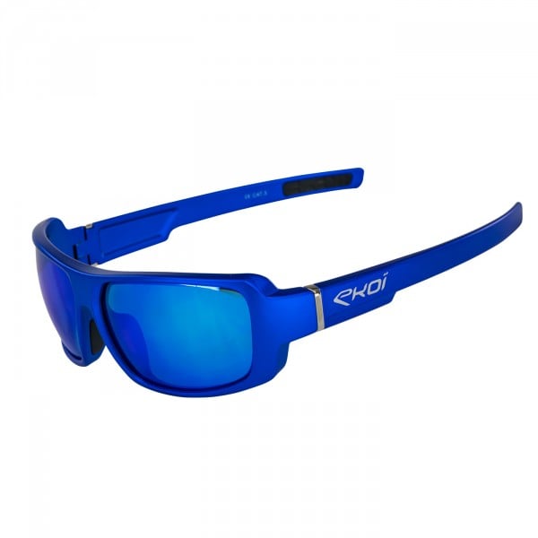 Lunettes Life Style EKOI BIKER Bleu Lunettes Life Style EKOI BIKER Bleu